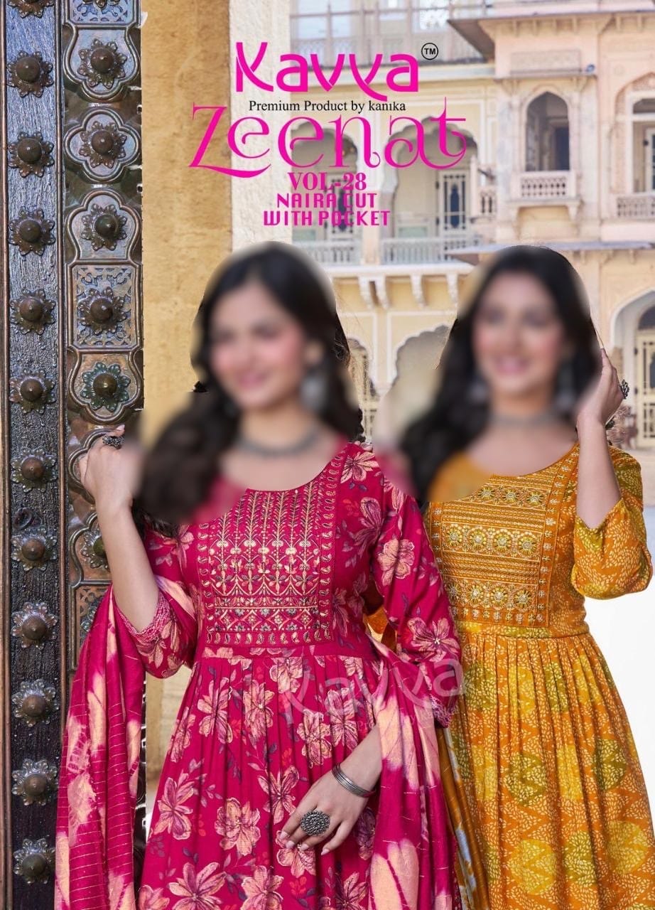 Cotton Anarkali