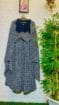 Gown with shall