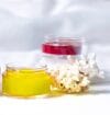 Lip scrub