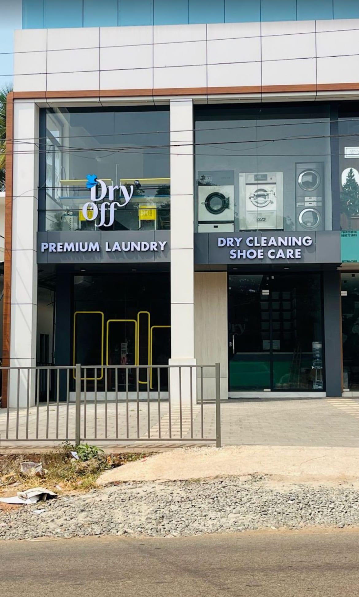 Dry Off Premium Laundry