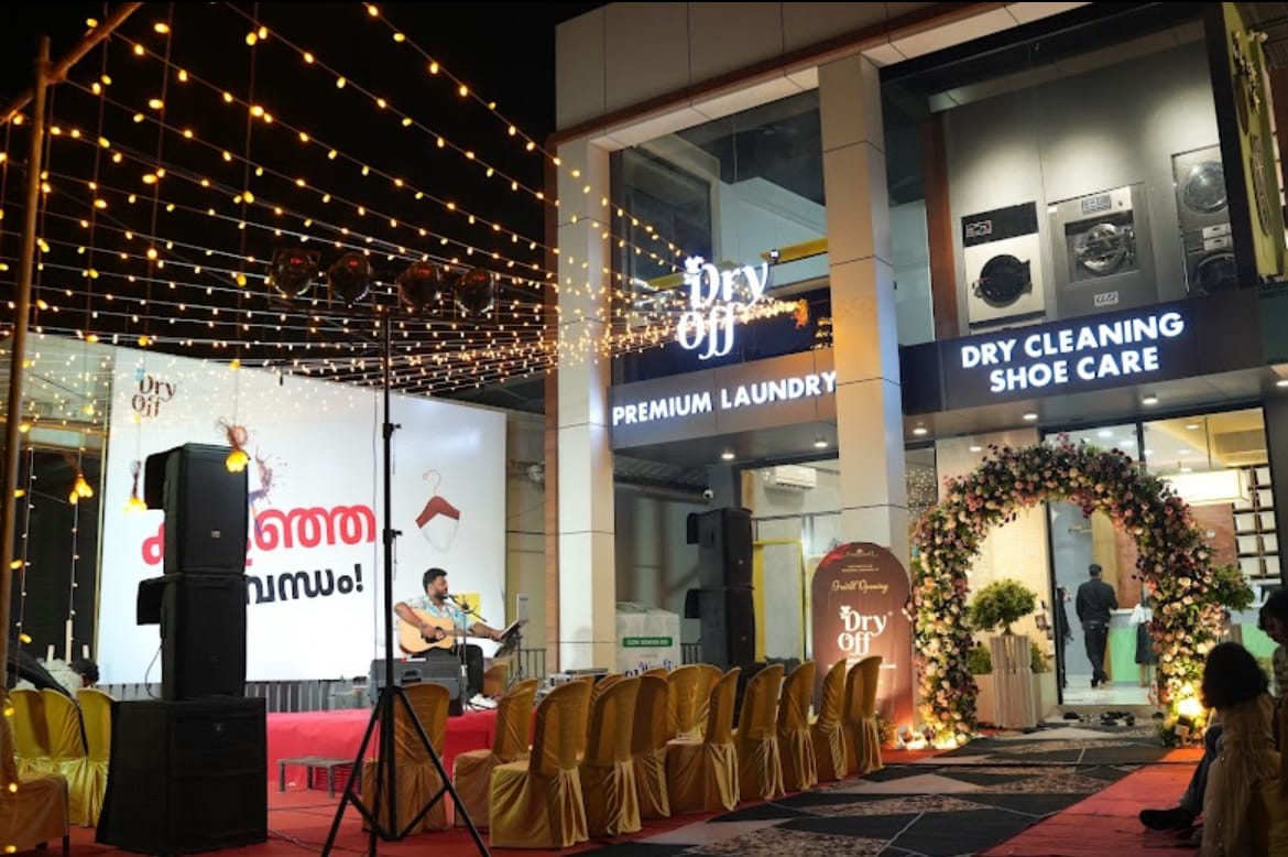 Dry Off Premium Laundry