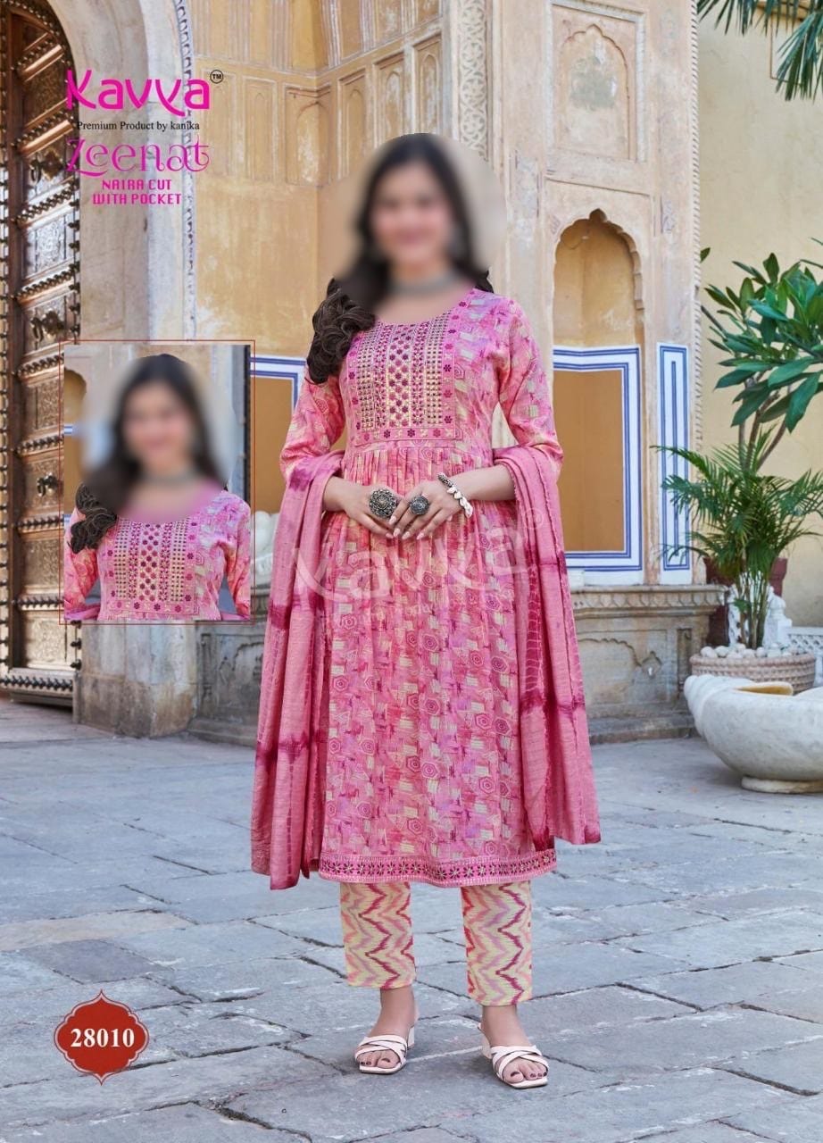 Cotton Anarkali