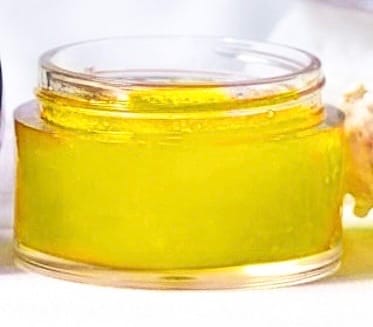 Lip scrub