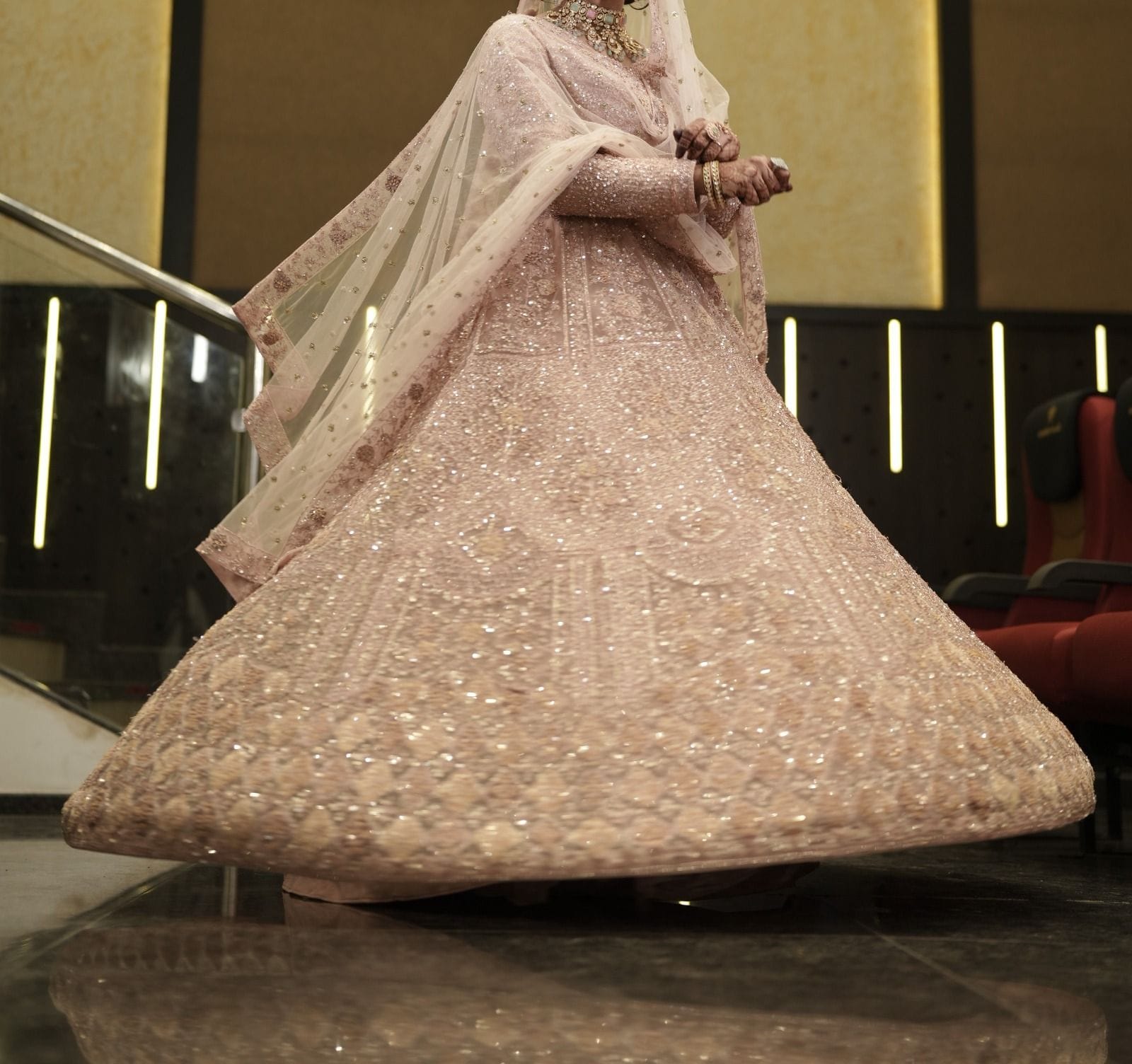 Bridal Lehenga