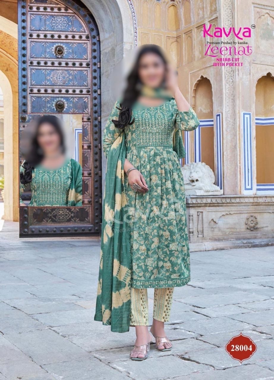 Cotton Anarkali
