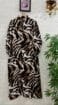 Full length gown