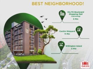 Home 120 SMS-OASIS-2-3-BHK-Flats-in-Thoppumpady-Kochi