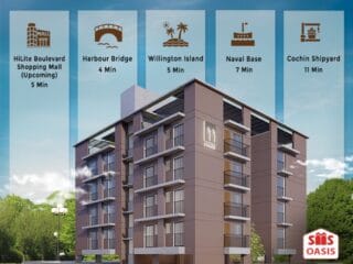 Home 138 SMS-OASIS-2-3-BHk-flats-in-Thoppumpady-Kochi.-2