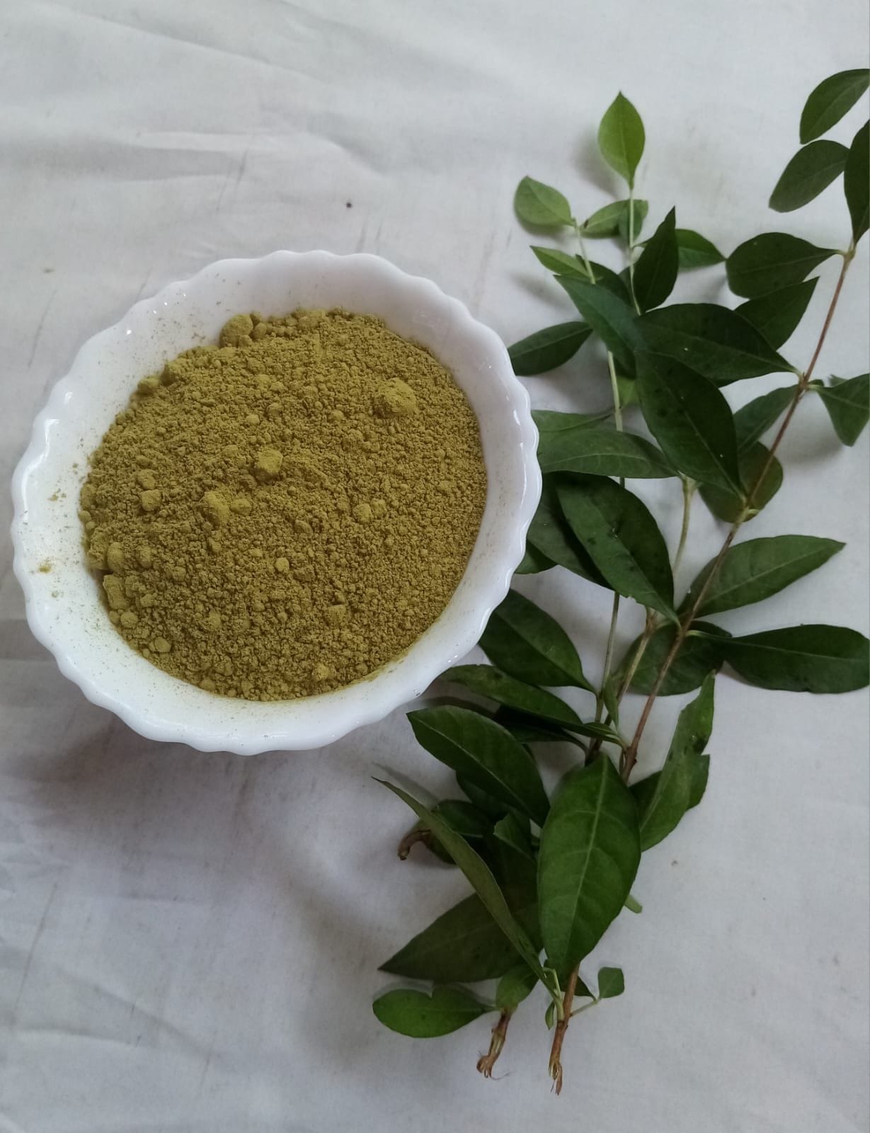 Henna powder