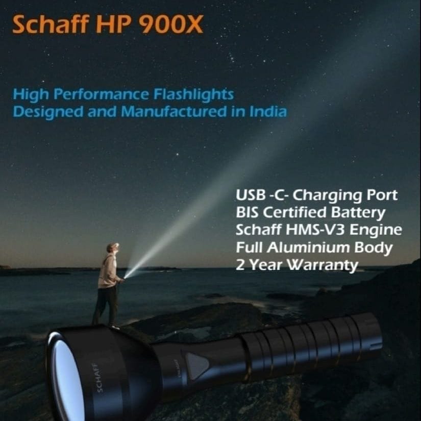 High Power Led Flash Light