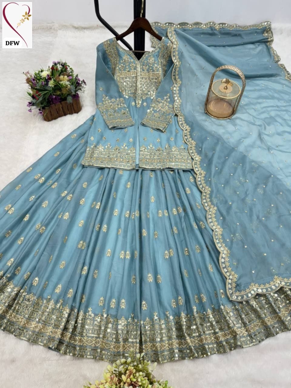 Lehanga choli