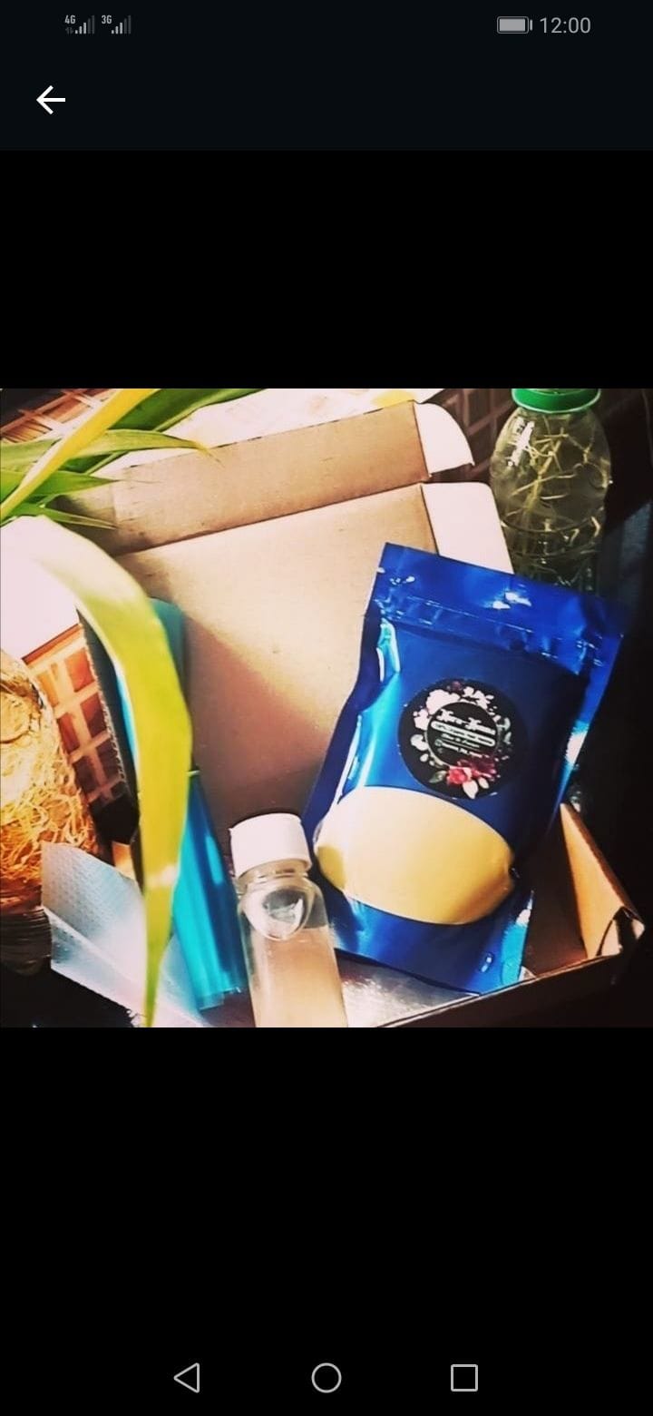 Henna making kit