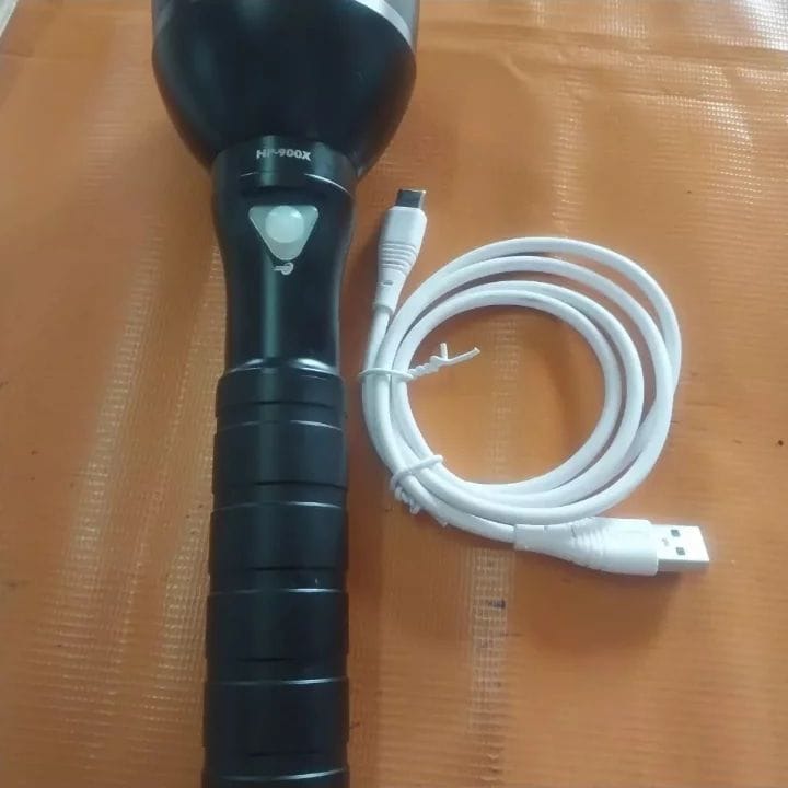 High Power Led Flash Light