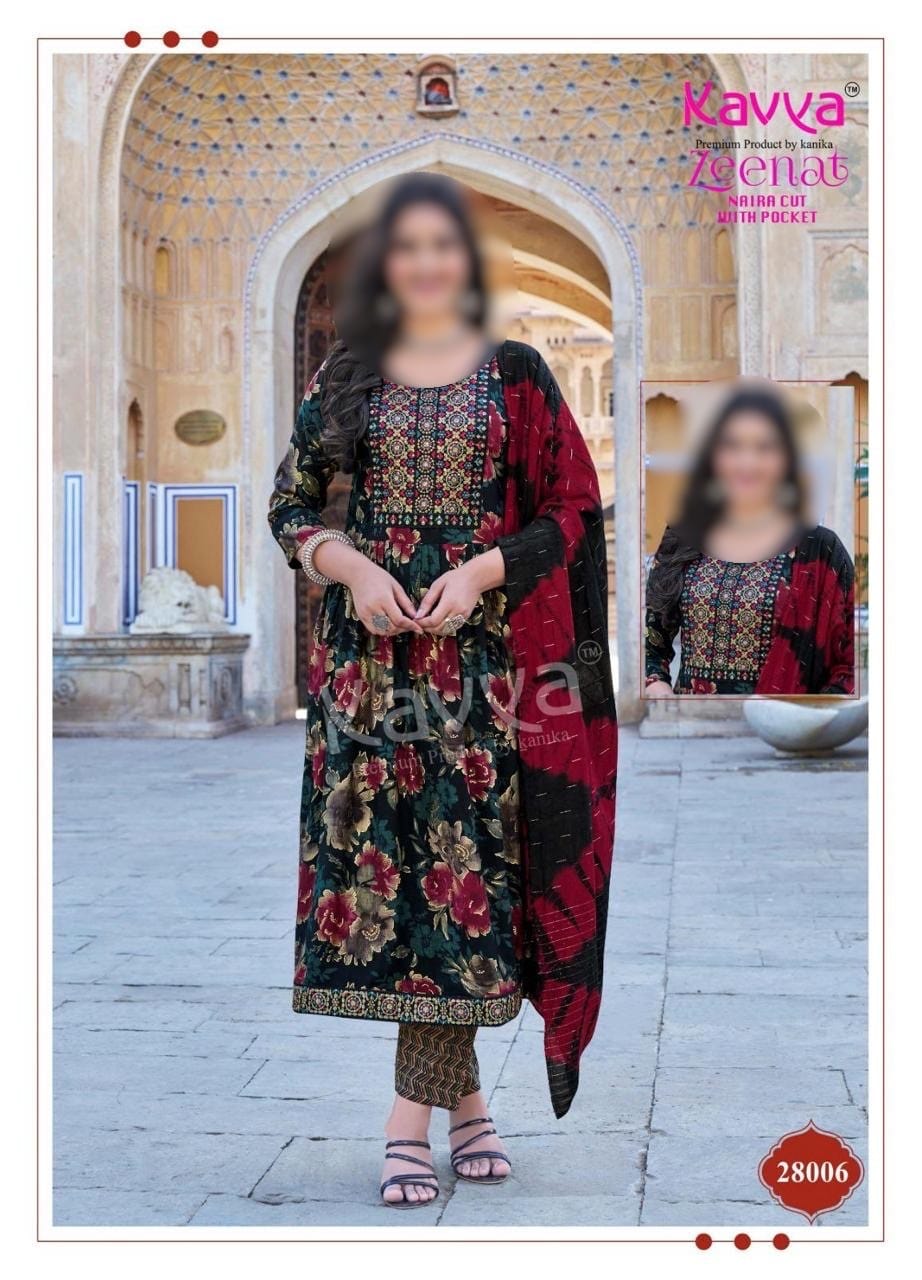 Cotton Anarkali