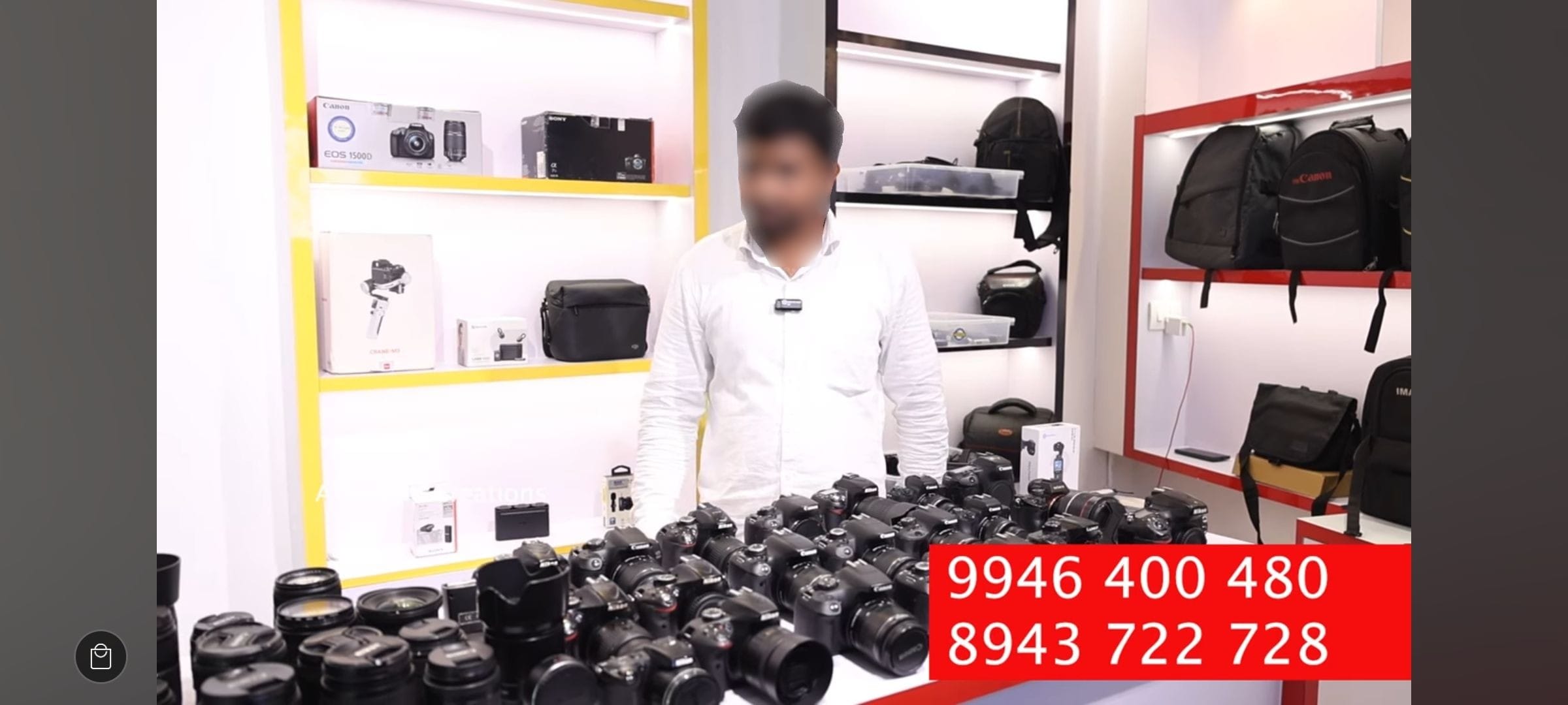 Camera Sales Or Buy
