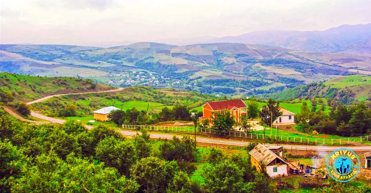 Lankaran / Astara Group Tour