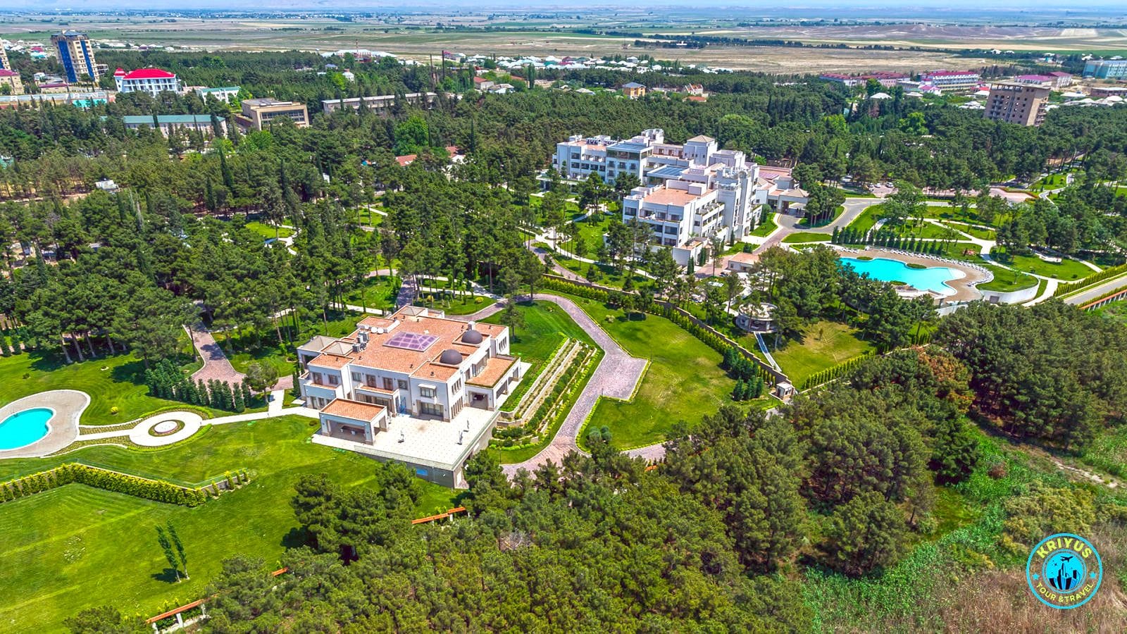Naftalan Healing Escape – 7Nights / 8Days