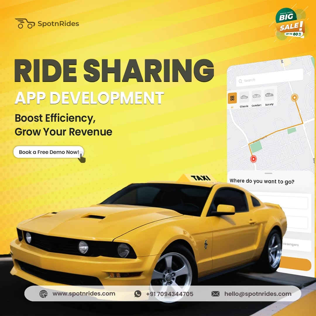 Taxi Business – Scale With AI Innovation