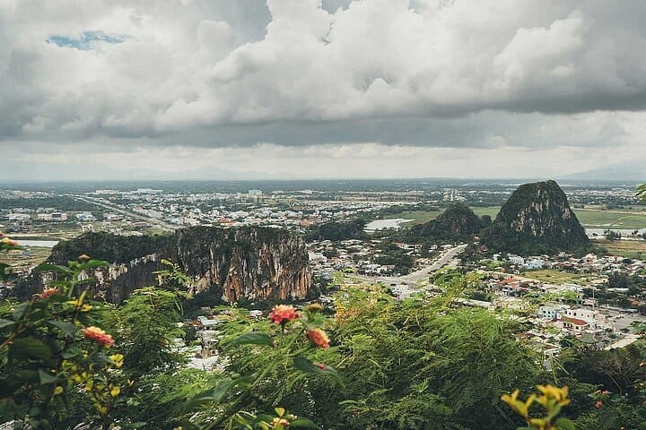 The Marble Mountains – Ngu Hanh Son