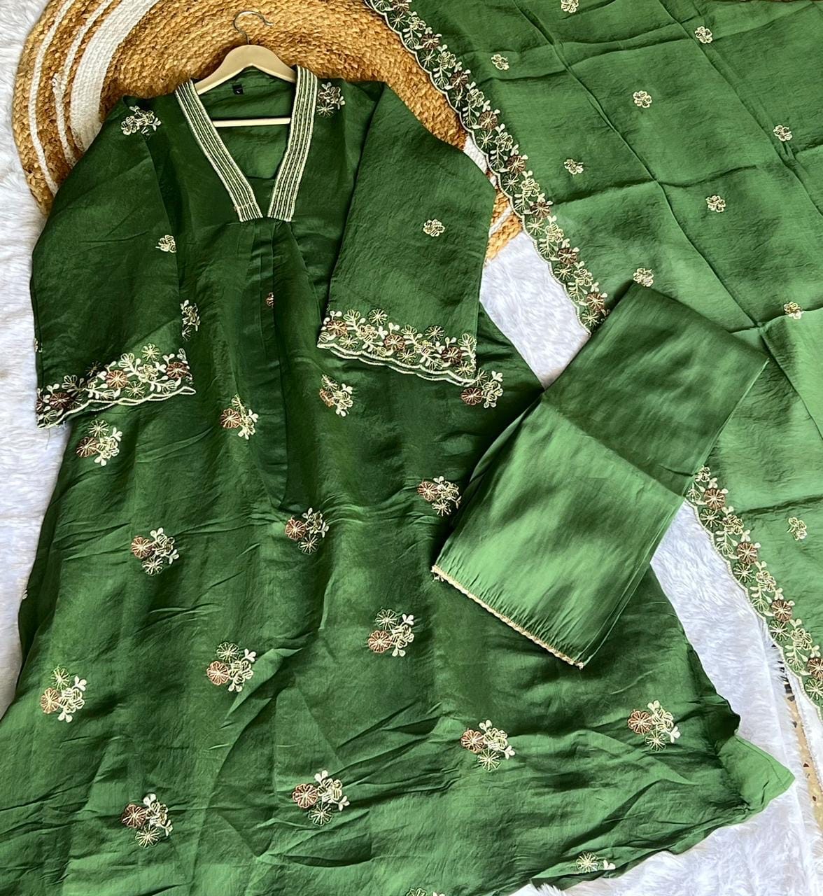Premium Salwar Set
