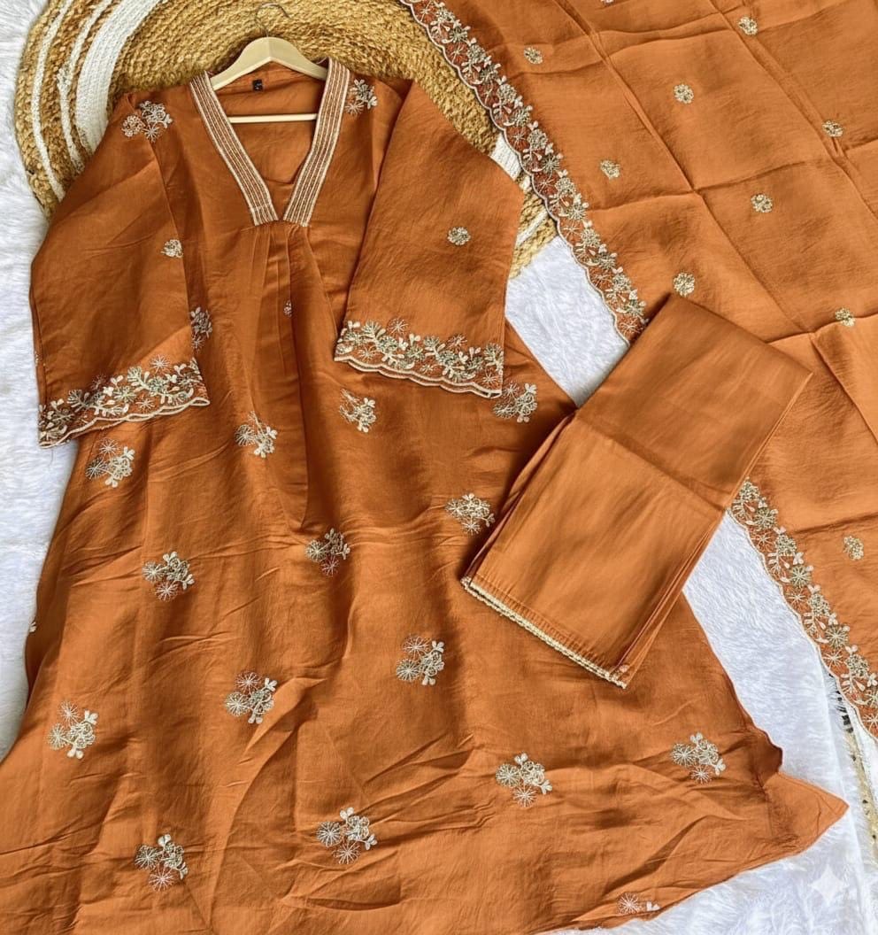 Premium Salwar Set