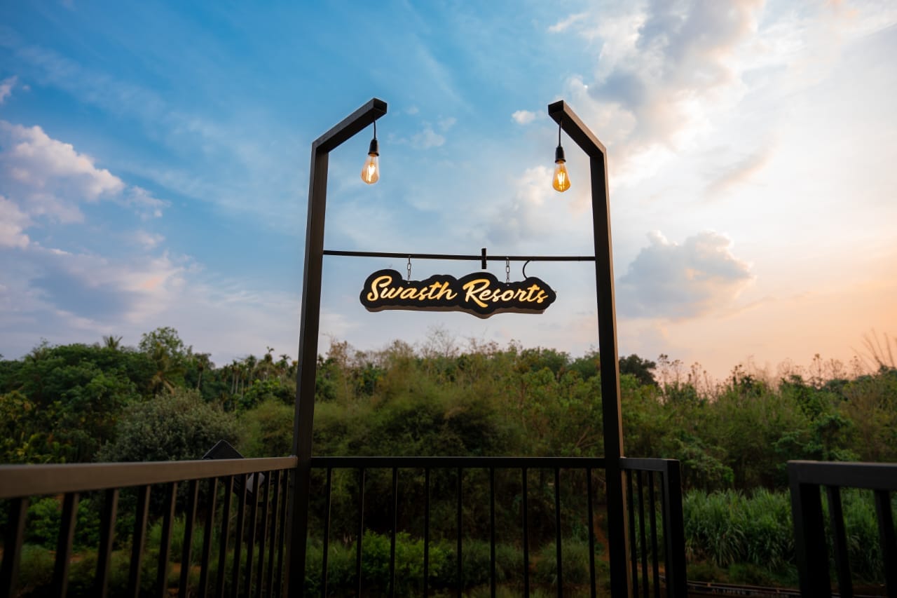 Swasth the Riviera Lovedale