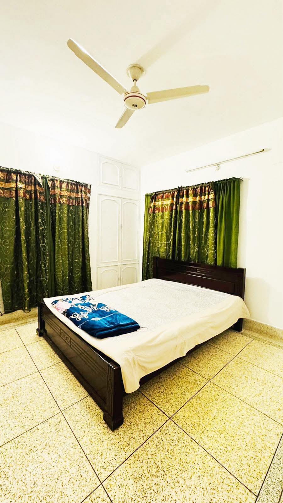 3 Bedroom Furnished Apartment