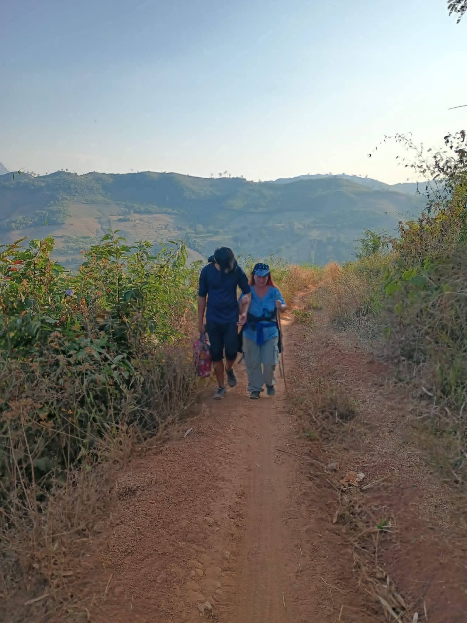 Village Trekking with Homestay